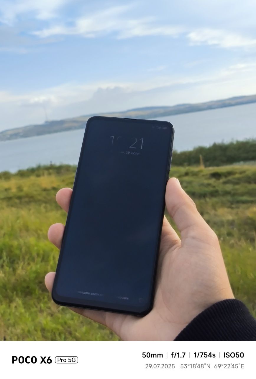 Xiaomi Mi mix 3  (6/128) (Телефон-слайдер)