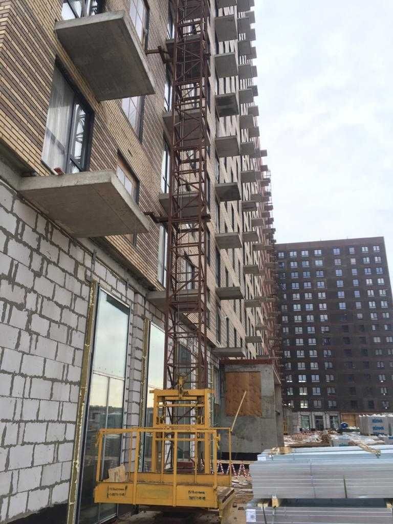 Сдам в аренду-Подъемник мачтовый 18 метров