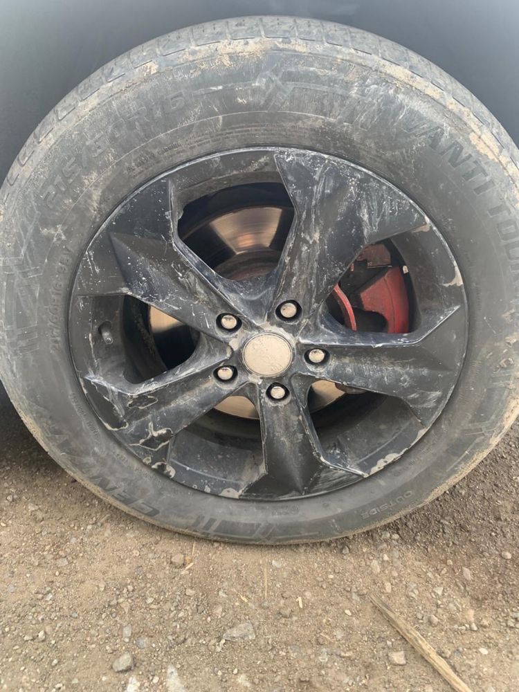 Продам диски r 16 114,3