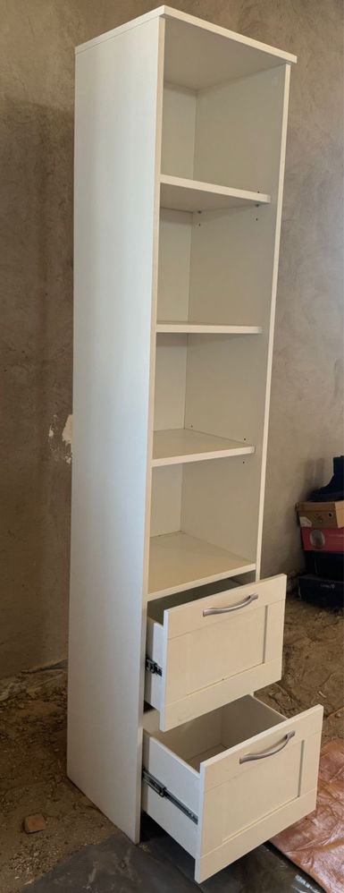 стеллаж икеа 〰️сириус  〰️39см*35см*190см