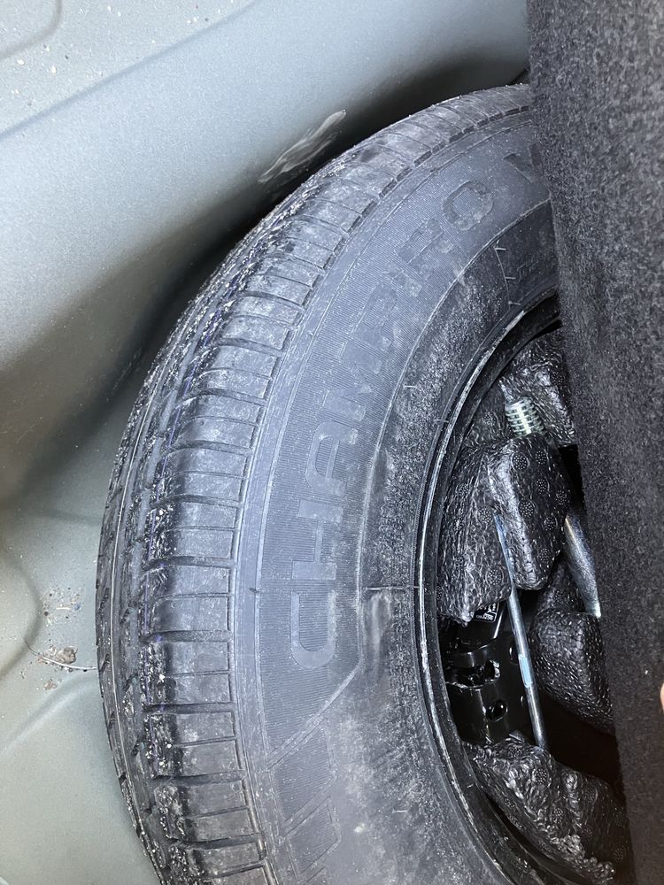 Cobalt запаска диск на 14 балон 185/75/14