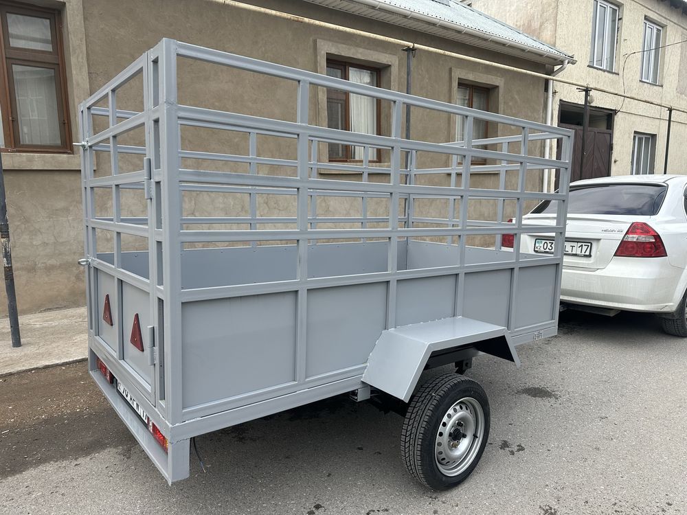 Новый прицеп 2025
