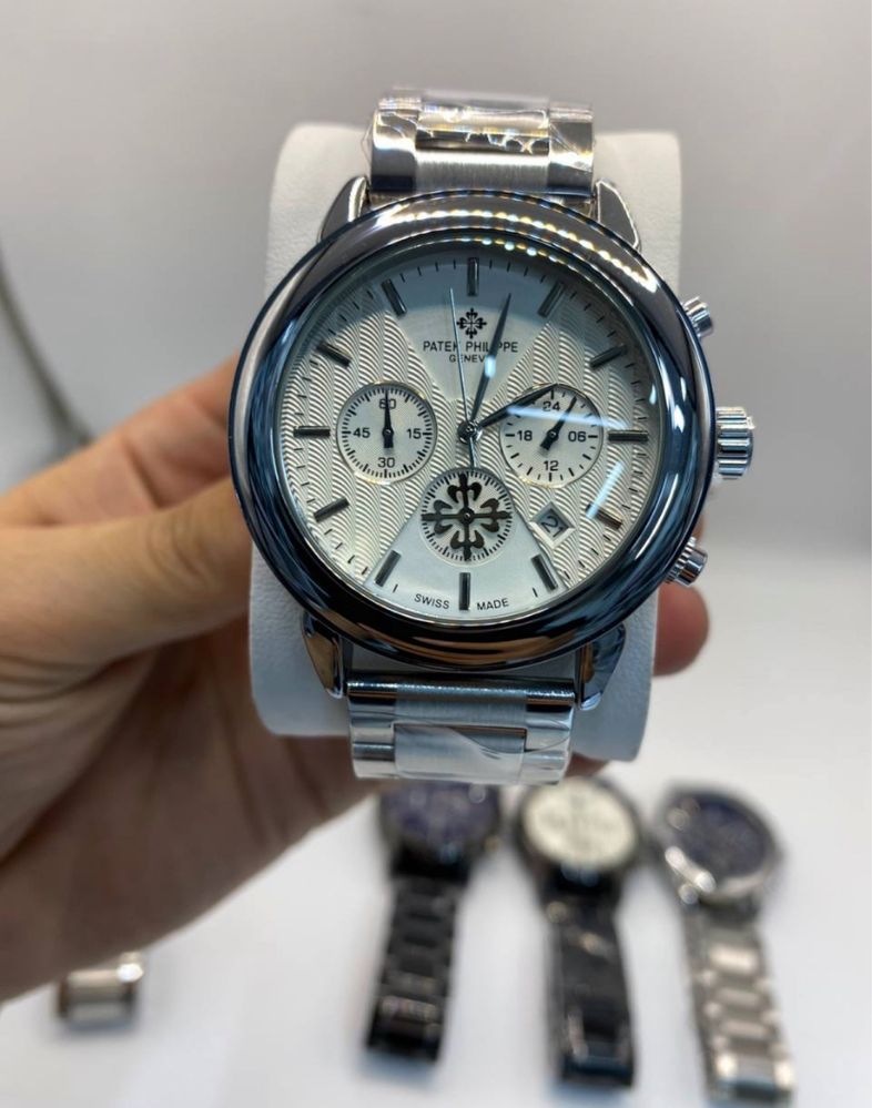 Мужские часы patek philippe