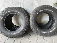 Шины BF Goodrich All Terrain T/A