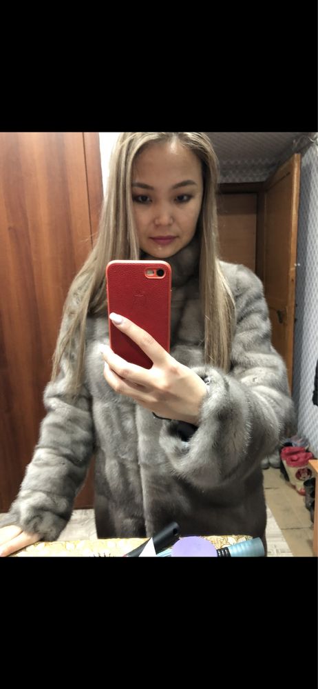Продам шубу