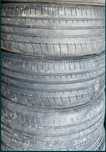 Продам летние шины 215/55/17