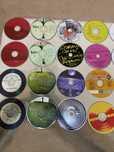 Продам CD и MP3 диски (без коробок), 48 шт