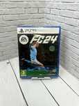 Продам диск с игрой FC 24 PS5