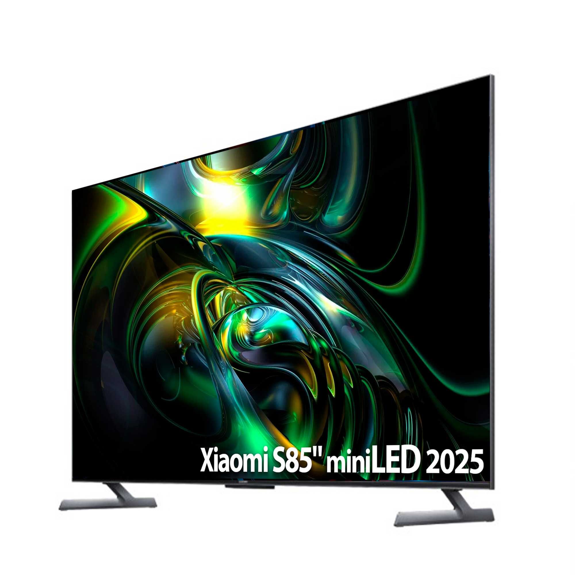Телевизор Xiaomi S85" miniLED 2025 L85MB-S [85"(216см) 4K 144Hz]