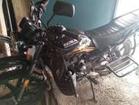 Продам мотоцикл Suzuki