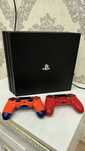 Sony Play Station 4 Pro