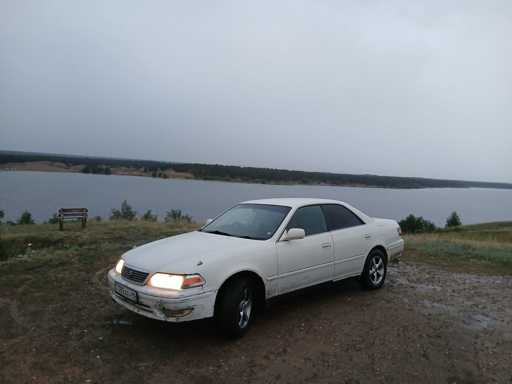 Продам Toyota Mark 2 100 кузов 1996 г. в