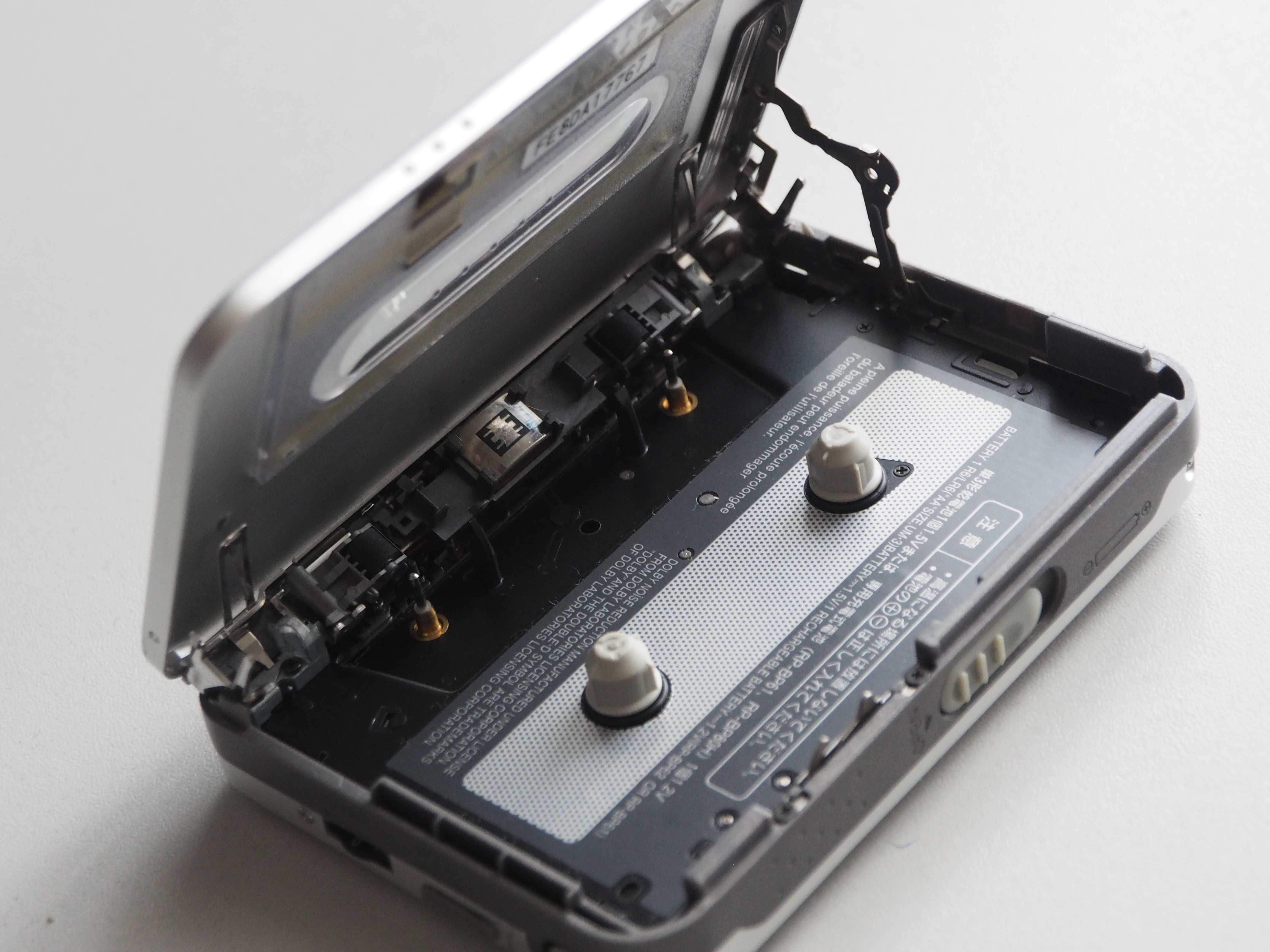 Кассетный плеер Panasonic RQ-SX35