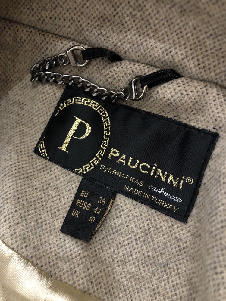 Женское пальто бренда Paucinni, 44 размер