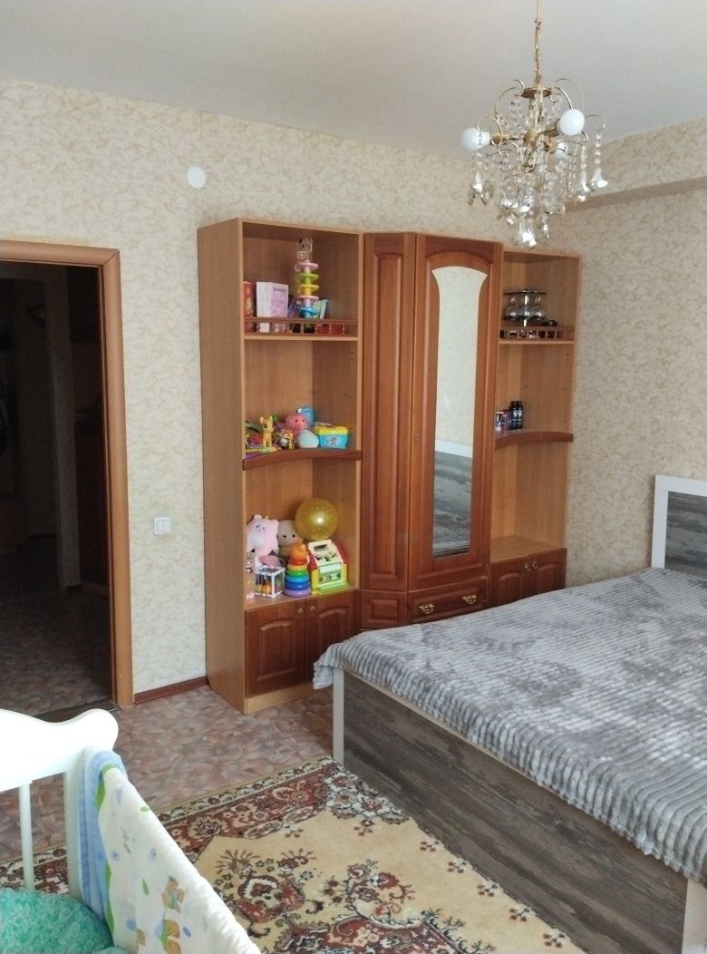 Продам 3-комнатную квартиру. Район Сарыарка.