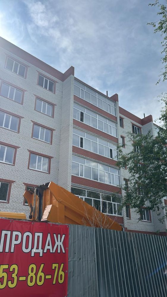 Продом полноценную 2х комнатную кравтиру