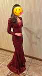 Вечернее платье Sherri Hill