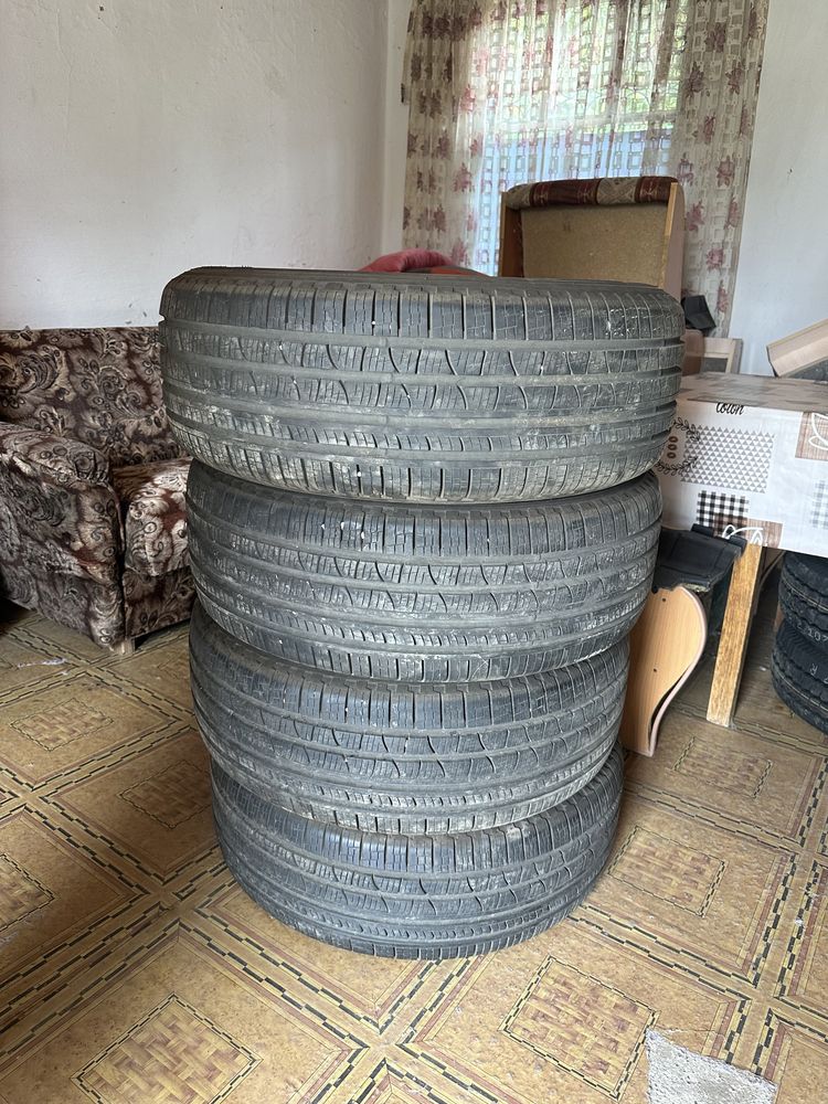 Продам летние колеса