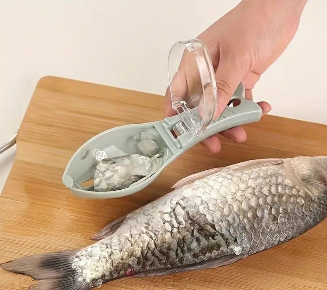 Продам рыбочистку