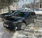 Subaru Legacy 2011