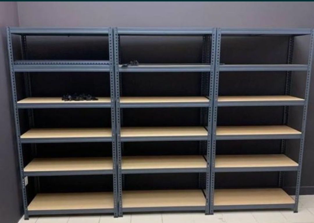 Стеллажи SBL- 1,8*90*40