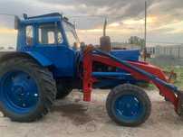 Продам трактор МТЗ 80