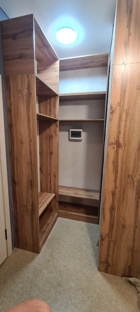 шкаф гардероб новый краткий срок