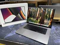 Apple MacBook Pro 16 2021 Apple M1 Pro/RAM 16GB/SSD 512GB/Apple M1 pro