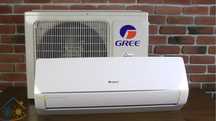 Кондиционер Gree 24 на 70 кв/м