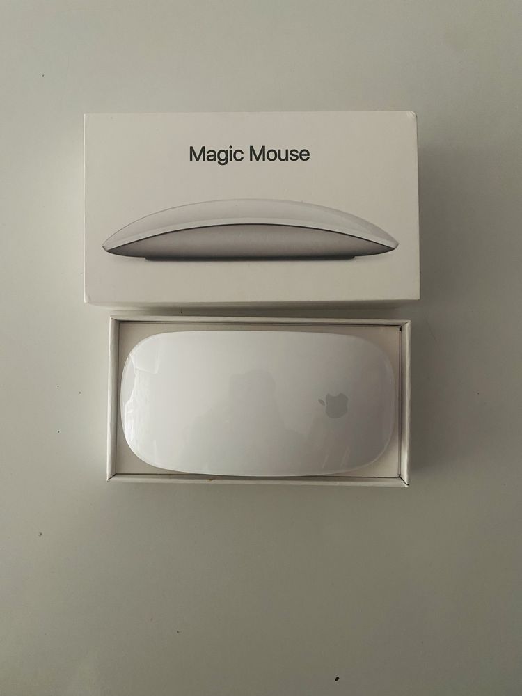 Magic Mouse 2.