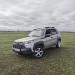 Niva R17 PCD 5 *139,7 Комплект легкосплавных дисков с резиной 215/55
