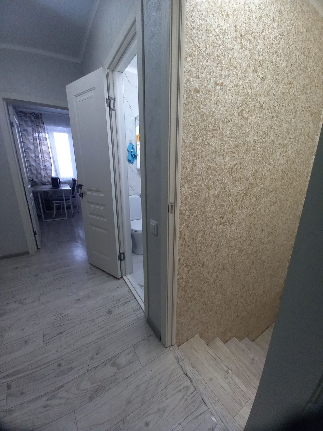 Продаётся 1 ком кв Сары-арка 25/2