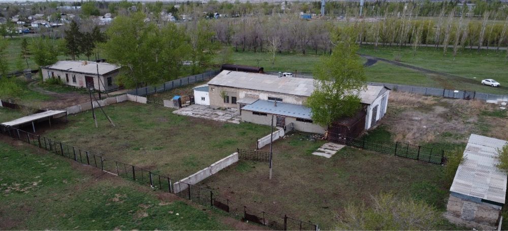 Продам ферму крестьянское хозяйство производственное здание