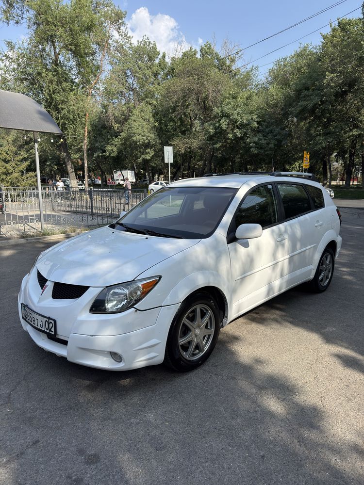 Авто в Рассрочку с выкупом! Toyota Matrix(Pontiac Vibe)