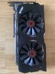 Видеокарта gtx 980 asus strix гтх 980
