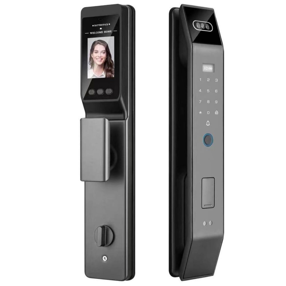 Умный замок с установкой / smart lock