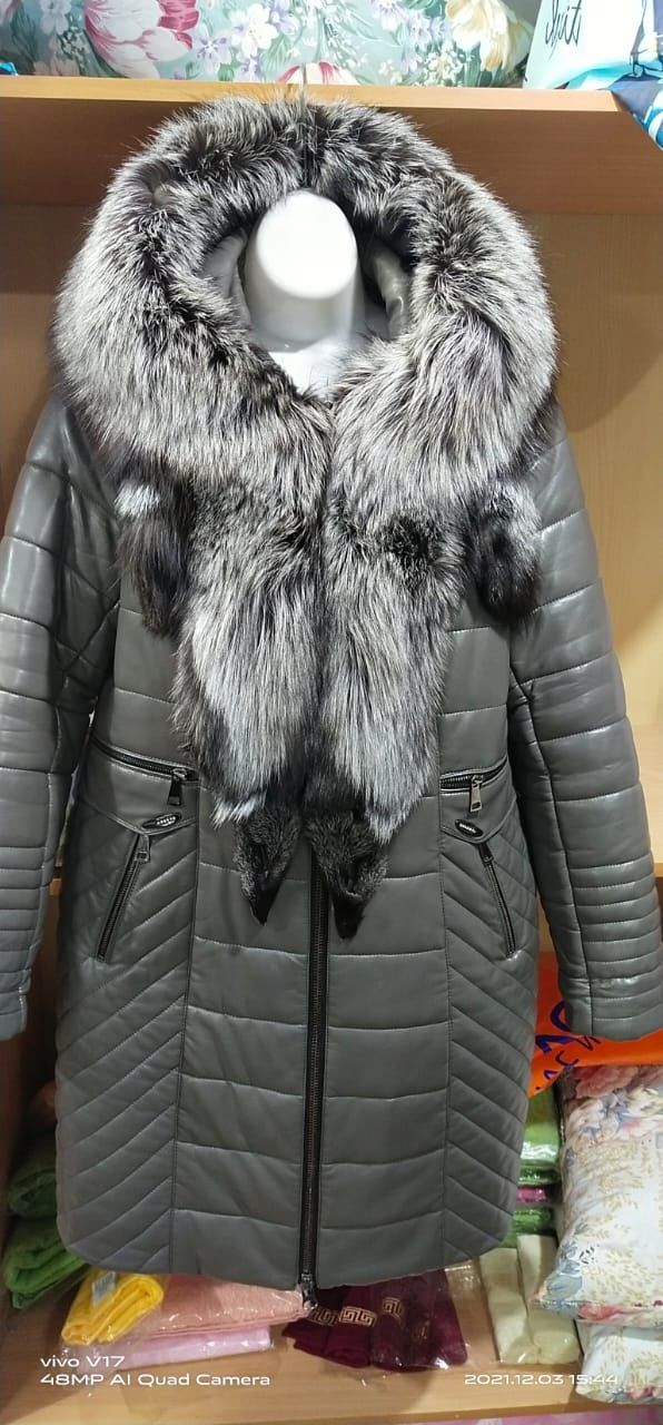 Продам Зимнее пальто размер 46-48