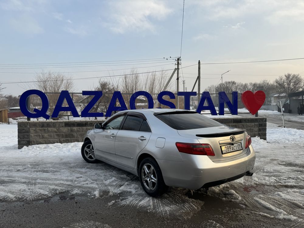 Машина Toyota Camry 40, Тойота камри 40. 2,4 объем