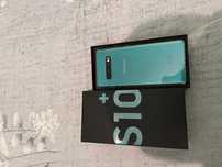 Samsung s10+ 128 gb кор док ест