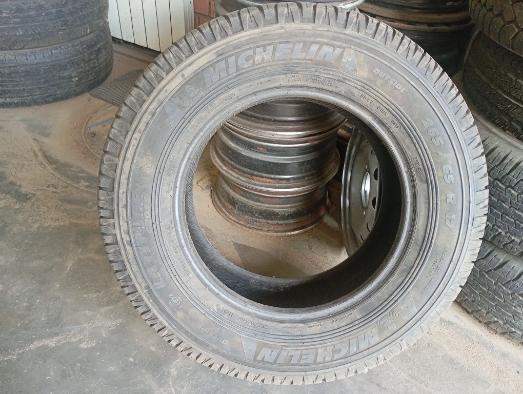 Michelin Мишлен шины повышенной проходимости