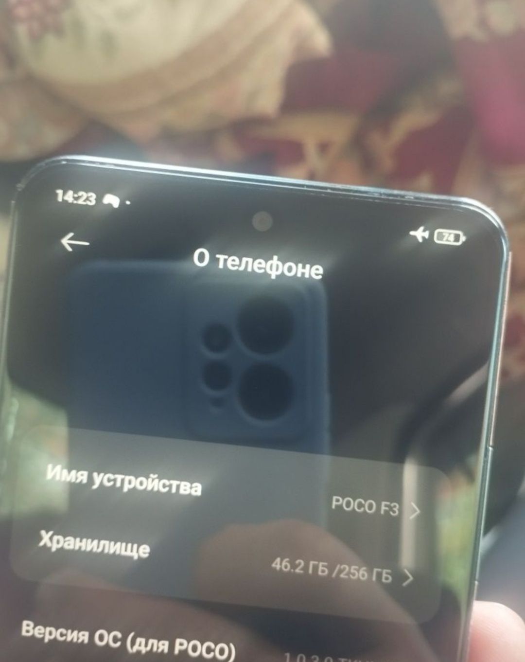 Продам или обмен Poco  F3  5G 12/256 Гб