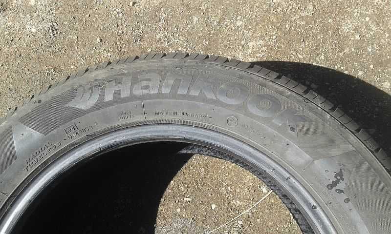 Продам 4 летние шины 195/60 R15 - "Hankook Kinergy Eco" (Венгрия).