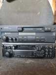 Автомагнитолы " KENWOOD KRC-452D " и " BETA "  рабочем состоянии .