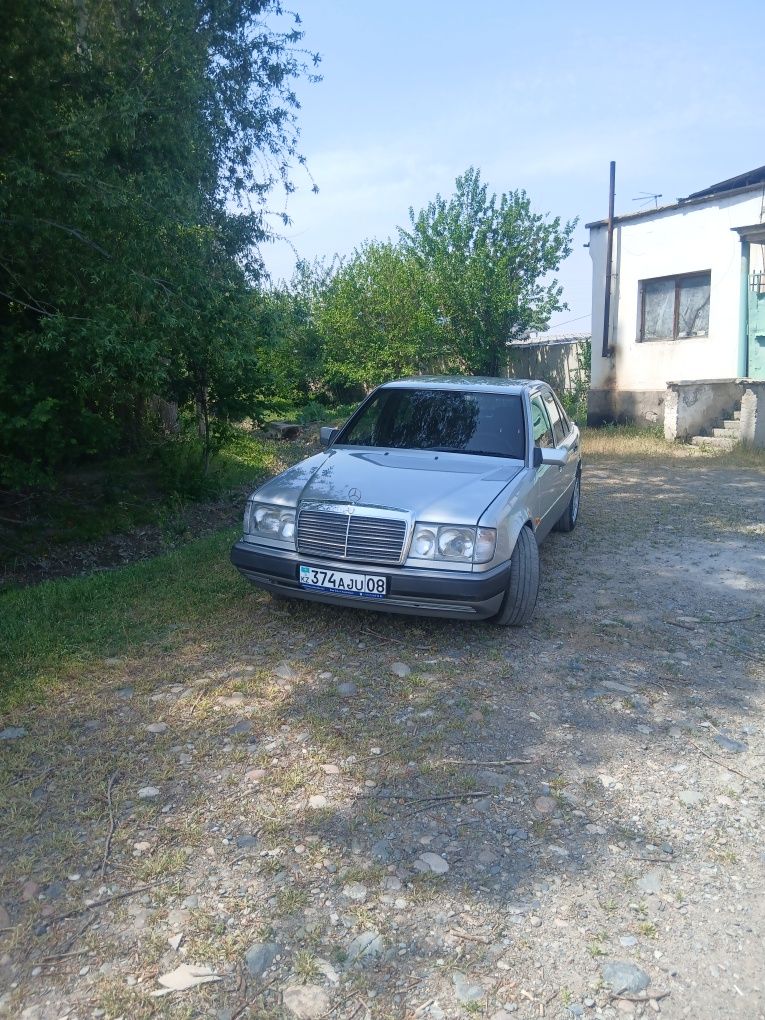 Продаётся мерседес