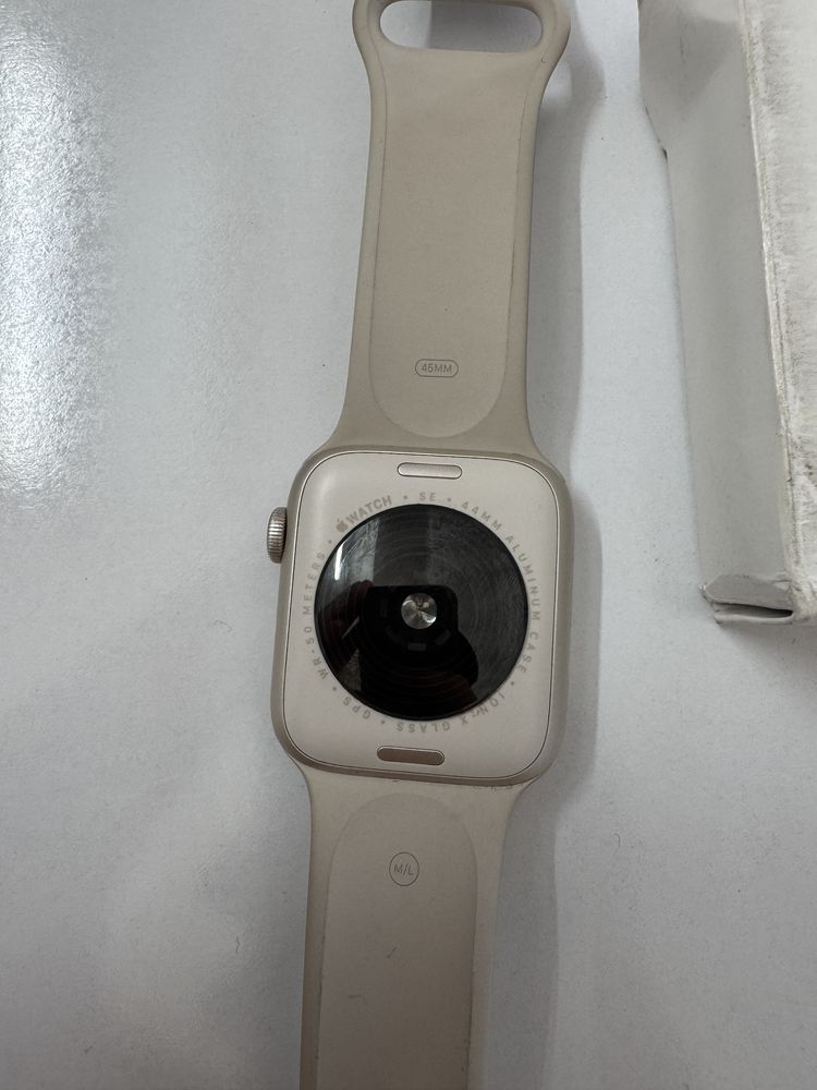 Apple Watch se 44mm.В Продаже