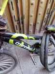 Продам BMX спортивный велосипед