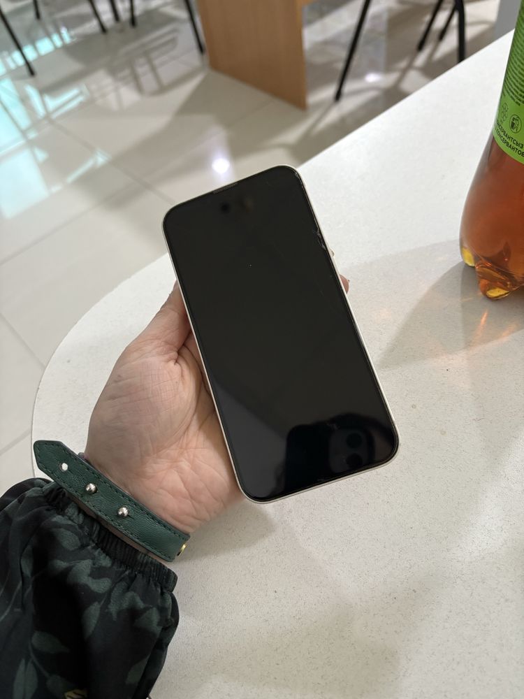 iphone 13   Б/У САТЫЛАДЫ ТАП ТАЗА!