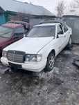 Продам мерседес 124 дизель