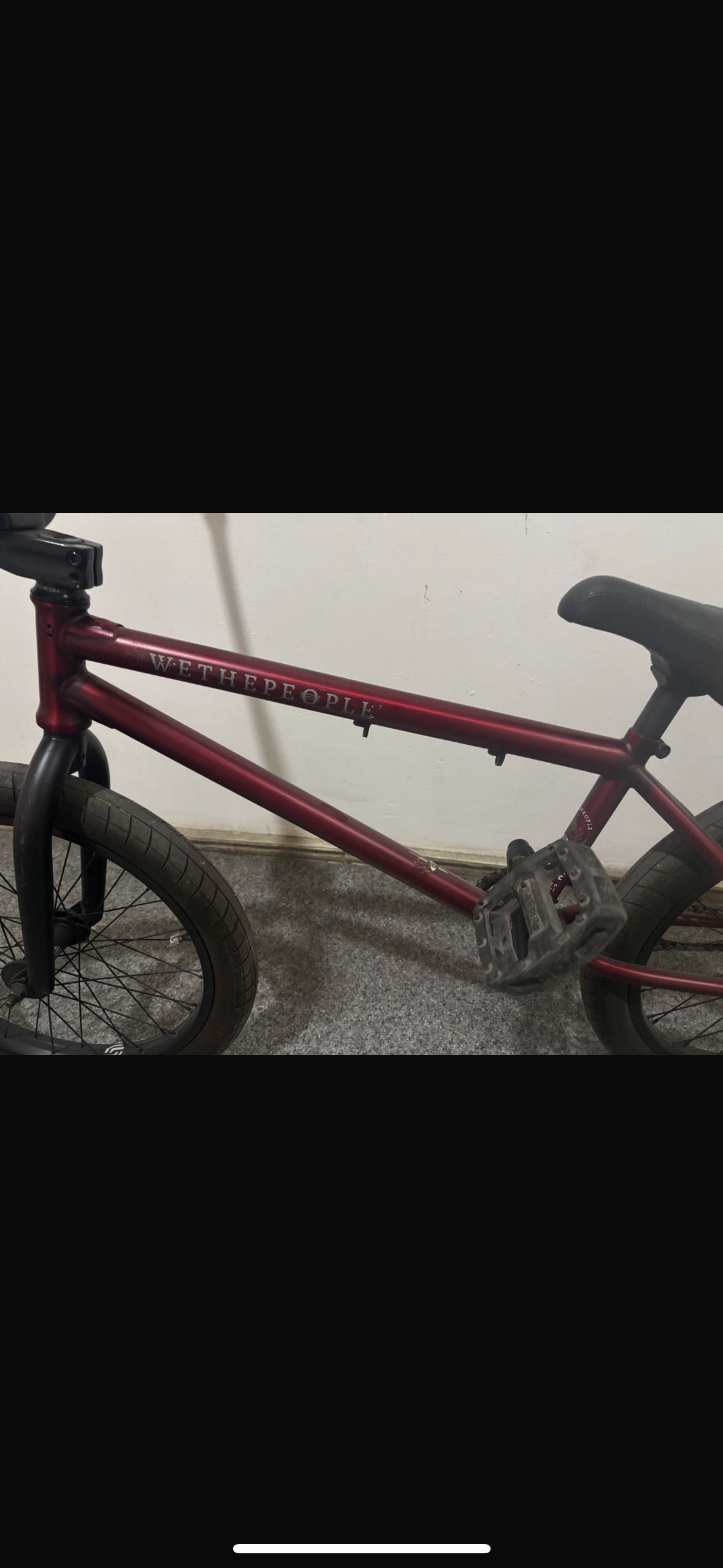 Велосипед BMX Wtp justice