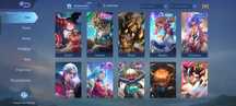 Аккаунт Mobile Legends